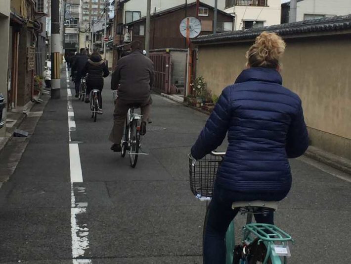 自転車 チャリ なぜ