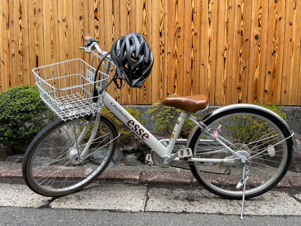 京都】京の楽チャリ 電動アシスト自転車 子ども乗せタイプ ガンメタリック 